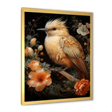 Springtime bird blooms - Bird Wall Art Prints