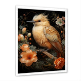 Springtime bird blooms - Bird Wall Art Prints