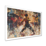 Bruce Lee's Influence Martial Arts - Martial Arts Canvas Wall Art