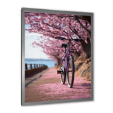 Bicycle Whispering Wheels - Bicycle Canvas Wall Art