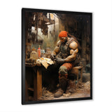 Bodybuilding Sweat And Sacrifice - Aerobic & Bodybuilding Canvas Wall Art