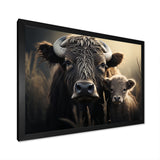 Brown Buffalo Gentle Guardians - Buffalo Wall Decor