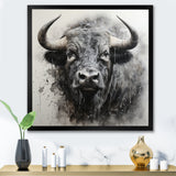Grey Buffalo Whispers Of Wisdom - Buffalo Wall Decor