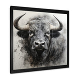 Grey Buffalo Whispers Of Wisdom - Buffalo Wall Decor