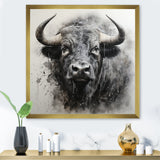 Grey Buffalo Whispers Of Wisdom - Buffalo Wall Decor