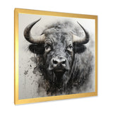 Grey Buffalo Whispers Of Wisdom - Buffalo Wall Decor