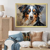 Dog Canine Charisma - Dog Bedroom Wall Art