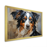 Dog Canine Charisma - Dog Bedroom Wall Art