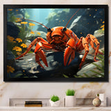 Crayfish Capers - Crayfish Wall Decor