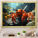 Crayfish Capers - Crayfish Wall Decor