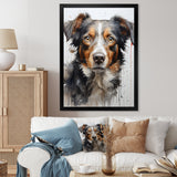 Dog Inquisitive Canine - Dog Wall Decor