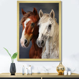 Horse Dynamic Duo - Horse Wall Decor