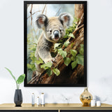 Koala Funny - Koala Wall Decor