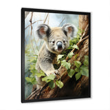 Koala Funny - Koala Wall Decor