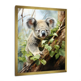 Koala Funny - Koala Wall Decor