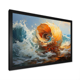 Nautilus Sheels Elegance - Nautilus Wall Decor