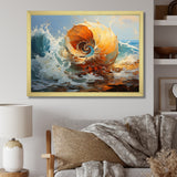 Nautilus Sheels Elegance - Nautilus Wall Decor