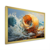 Nautilus Sheels Elegance - Nautilus Wall Decor
