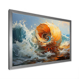 Nautilus Sheels Elegance - Nautilus Wall Decor