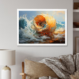 Nautilus Sheels Elegance - Nautilus Wall Decor