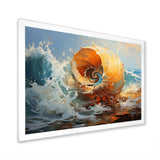 Nautilus Sheels Elegance - Nautilus Wall Decor