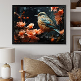 Bluebird Serenade Nature Photography - Bird Wall Art Prints