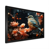 Bluebird Serenade Nature Photography - Bird Wall Art Prints