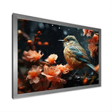 Bluebird Serenade Nature Photography - Bird Wall Art Prints