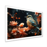 Bluebird Serenade Nature Photography - Bird Wall Art Prints