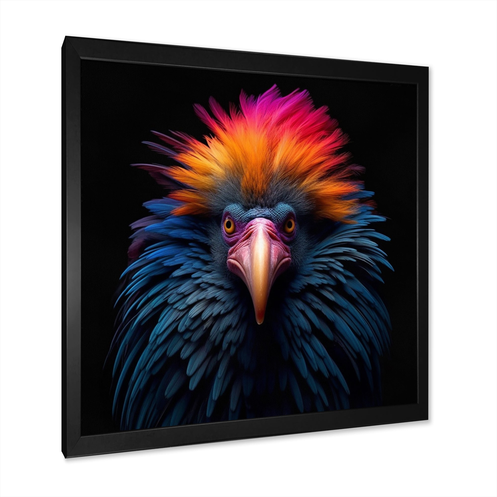 Colorful Tropical Bird Nature Photography - Bird Wall Art Prints