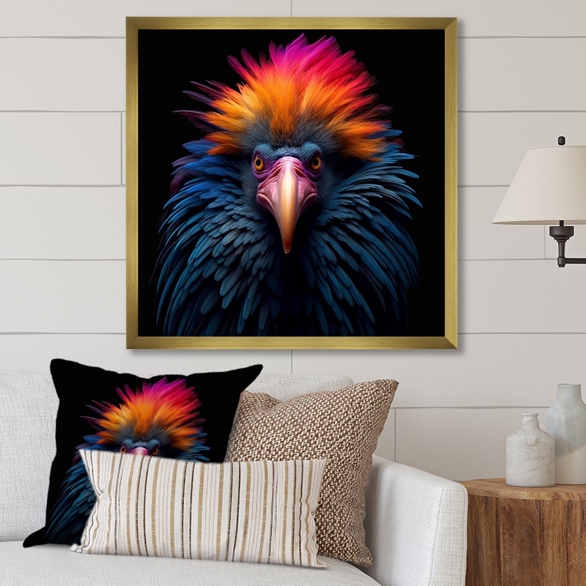 Colorful Tropical Bird Nature Photography - Bird Wall Art Prints