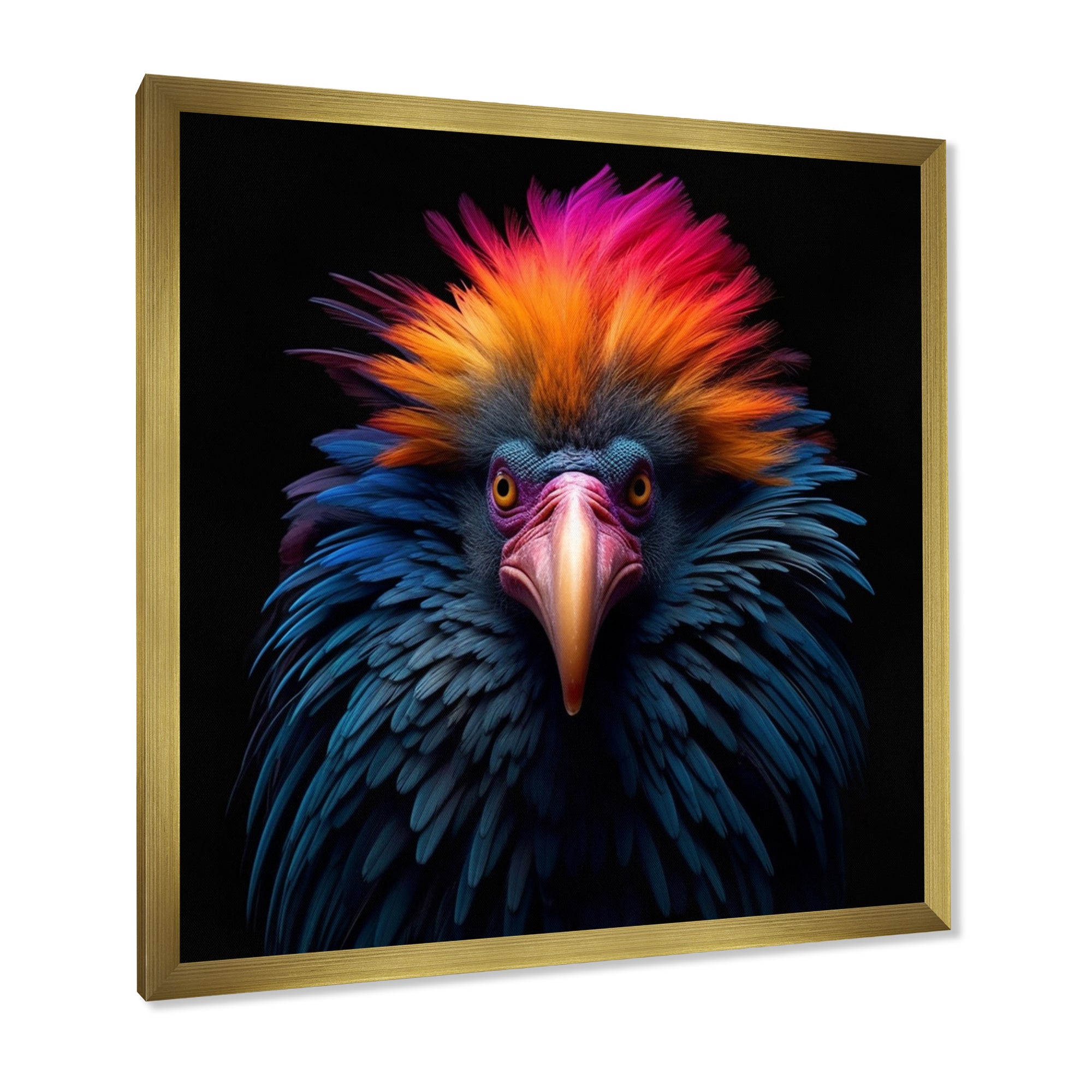 Colorful Tropical Bird Nature Photography - Bird Wall Art Prints
