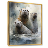 Walrus Graceful Giants - Walrus Wall Art Prints