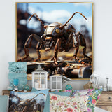 Industrial Antics Ant - Ant Wall Art Prints