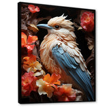 A Pastel Palette Evokes A Feathery Symphony - Bird Wall Art Prints