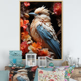 A Pastel Palette Evokes A Feathery Symphony - Bird Wall Art Prints