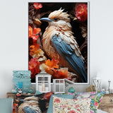 A Pastel Palette Evokes A Feathery Symphony - Bird Wall Art Prints