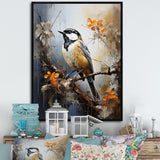Transcendent Neutrals Portray Birds As Spiritual - Bird Wall Art Prints