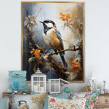 Transcendent Neutrals Portray Birds As Spiritual - Bird Wall Art Prints