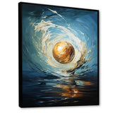 Bowling Azure Approach - Bowling Canvas Wall Art
