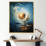 Bowling Azure Approach - Bowling Canvas Wall Art