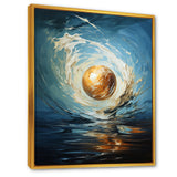 Bowling Azure Approach - Bowling Canvas Wall Art