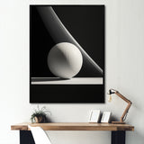 Bowling Ivory Impact - Bowling Canvas Wall Art