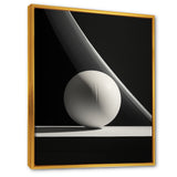 Bowling Ivory Impact - Bowling Canvas Wall Art
