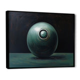 Bowling Jade Journey - Bowling Canvas Wall Art