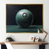 Bowling Jade Journey - Bowling Canvas Wall Art