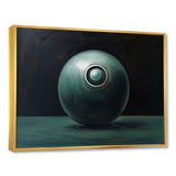 Bowling Jade Journey - Bowling Canvas Wall Art