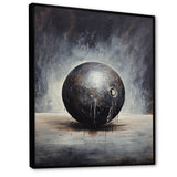 Bowling Slate Strike - Bowling Canvas Wall Art