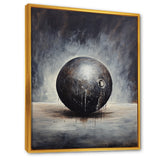 Bowling Slate Strike - Bowling Canvas Wall Art