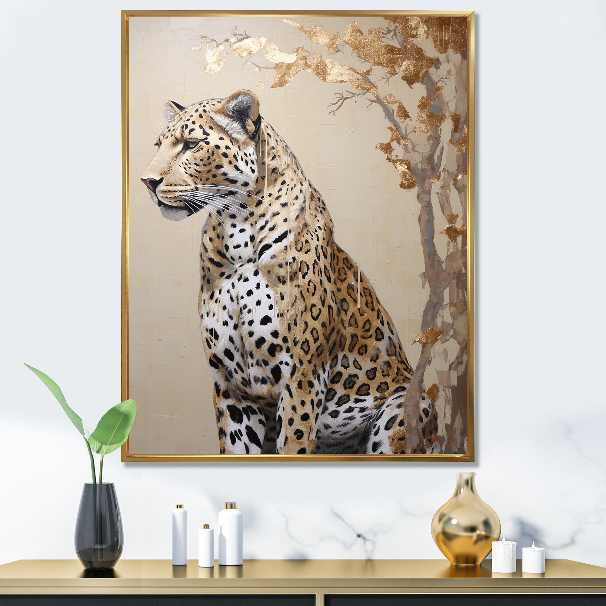 Cheetah S Fleeting Moments - Cheetah Wall Art Prints
